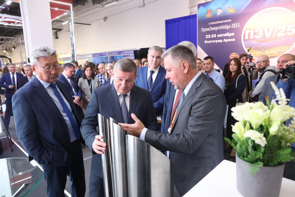 В Волгоградской области господдержка промпредприятий в 2025 году достигнет 14 млрд рублей